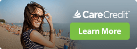 CareCredit Learn More Button